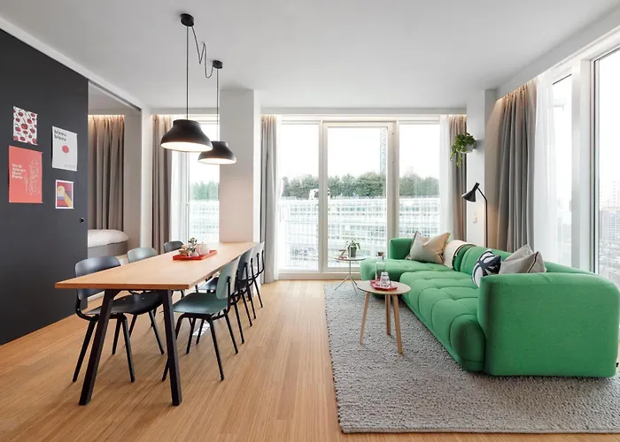 Aparthotel Zoku Paris