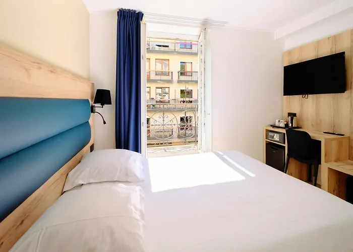 Hotel du Chemin Vert Paris