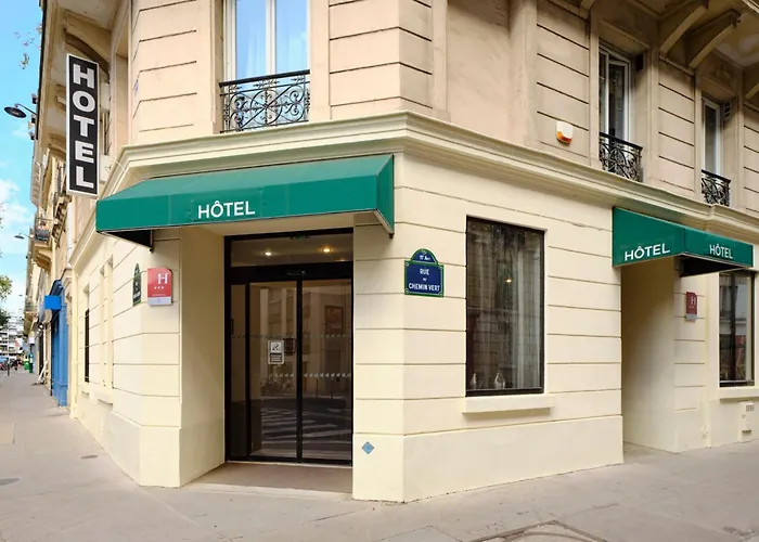 Hotel du Chemin Vert Paris